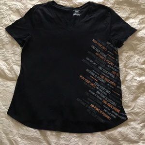 Tek Gear workout top